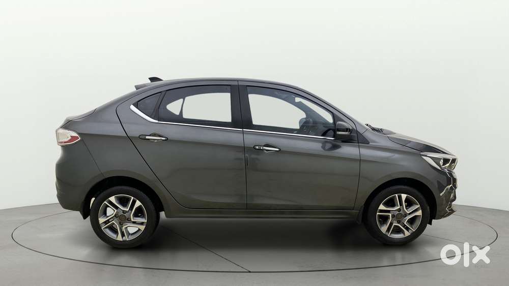 Tata Tigor Xza Plus, 2022, Petrol