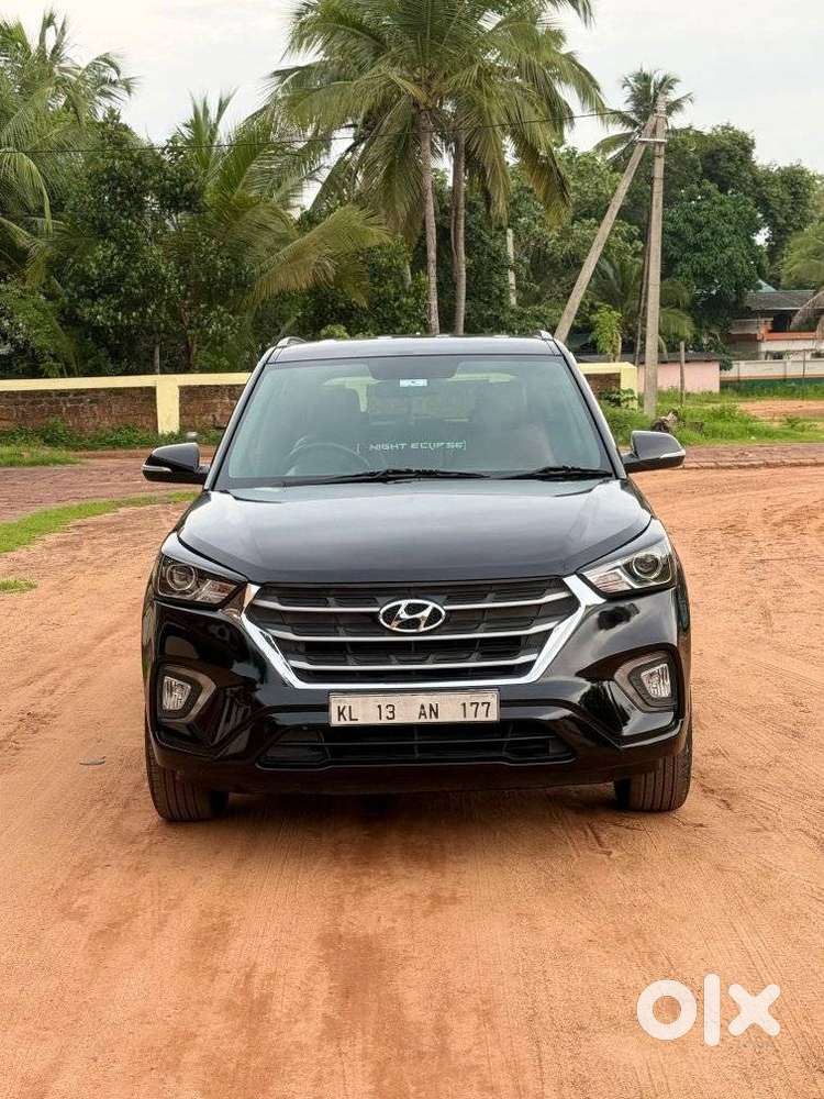 Hyundai Creta 1.6 Sx, 2018, Petrol