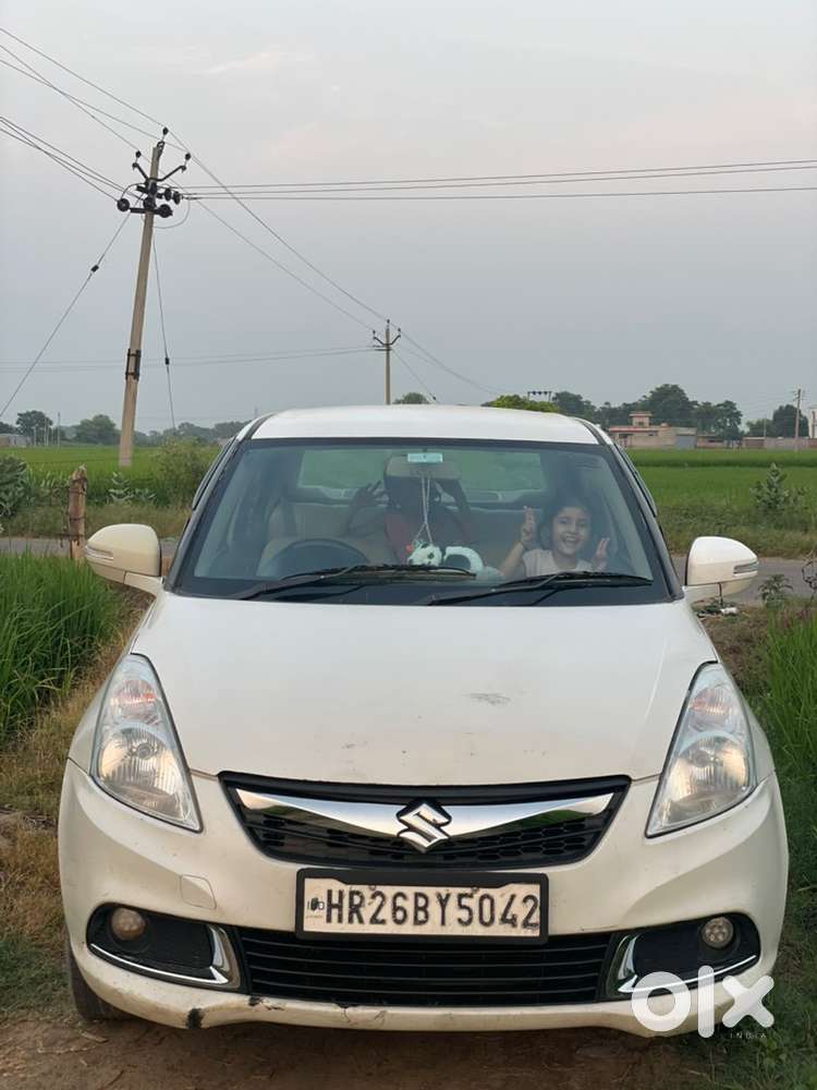 Maruti Swift Dzire 2013