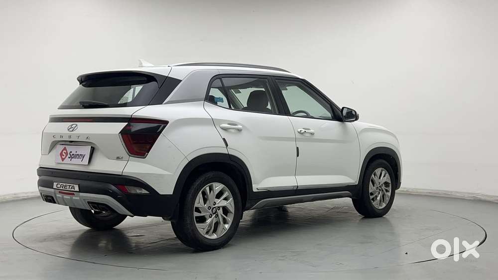 Hyundai Creta 1.5 Sx Executive Petrol, 2022, Petrol