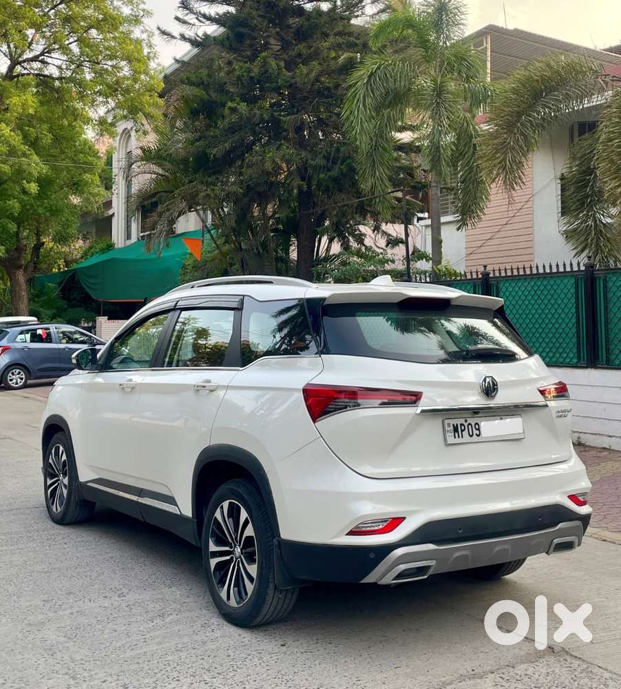Mg Hector Plus 7 Select Pro 6mt, 2022, Diesel