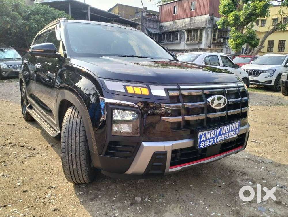 Hyundai Creta King Edition 1.5  Petrol, 2026, Petrol