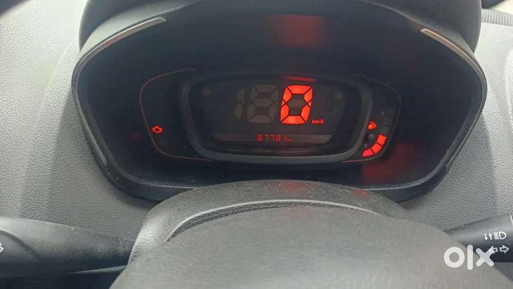 Renault Kwid 2018 Petrol Manual