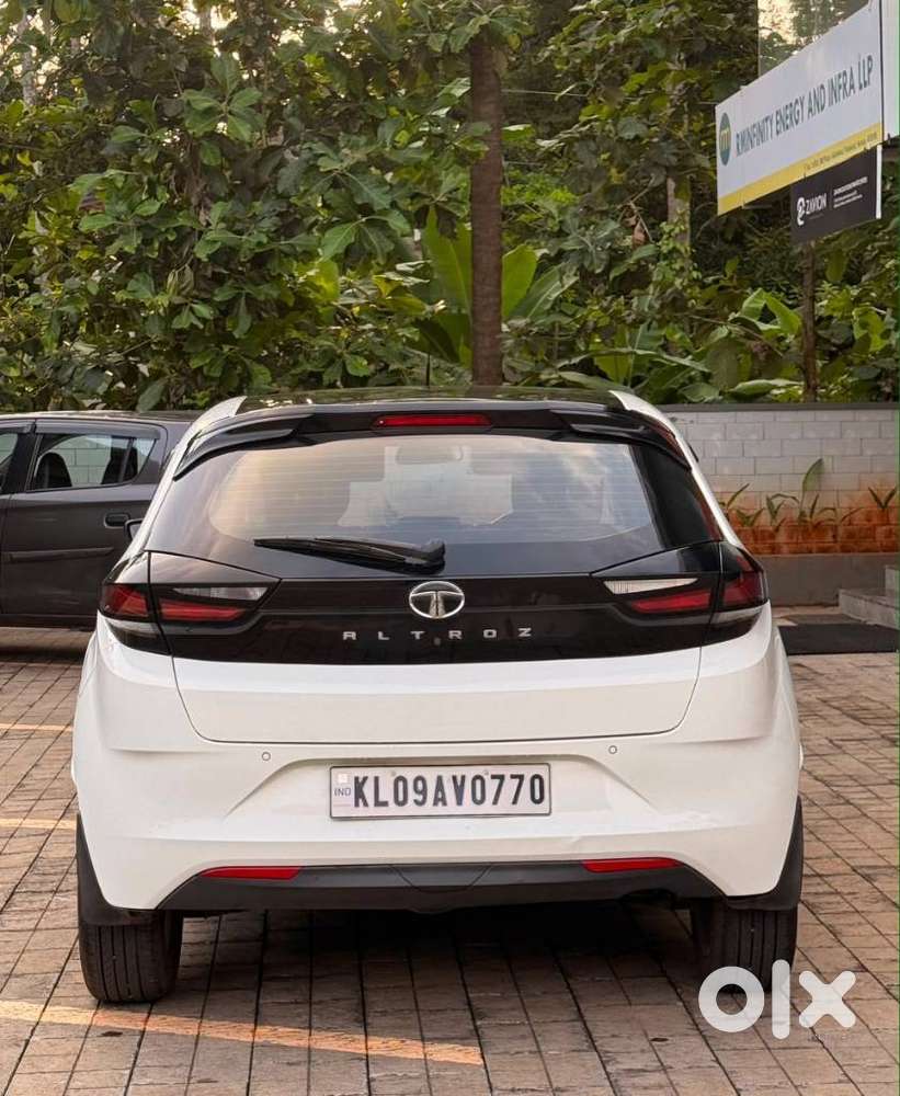 Tata Altroz Xz, 2021, Diesel