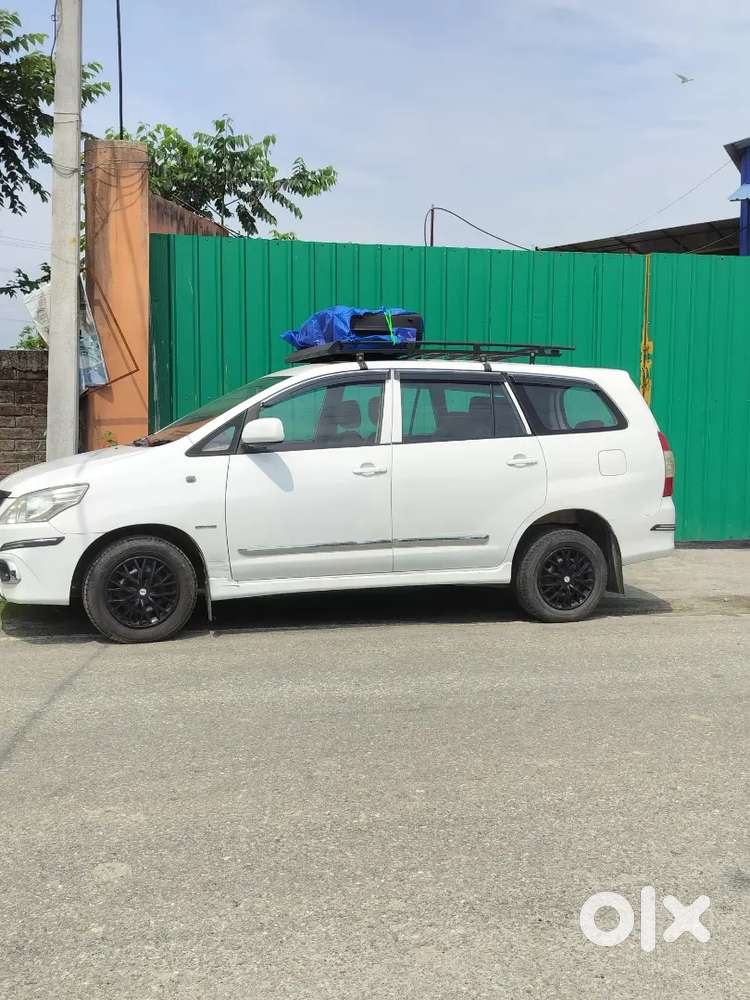 Toyota Innova 2.5 Ev 2016