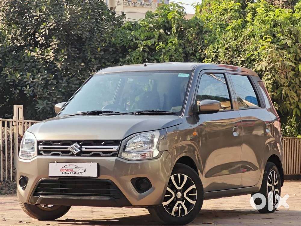 Maruti Suzuki Wagon R Vxi, 2023, Petrol