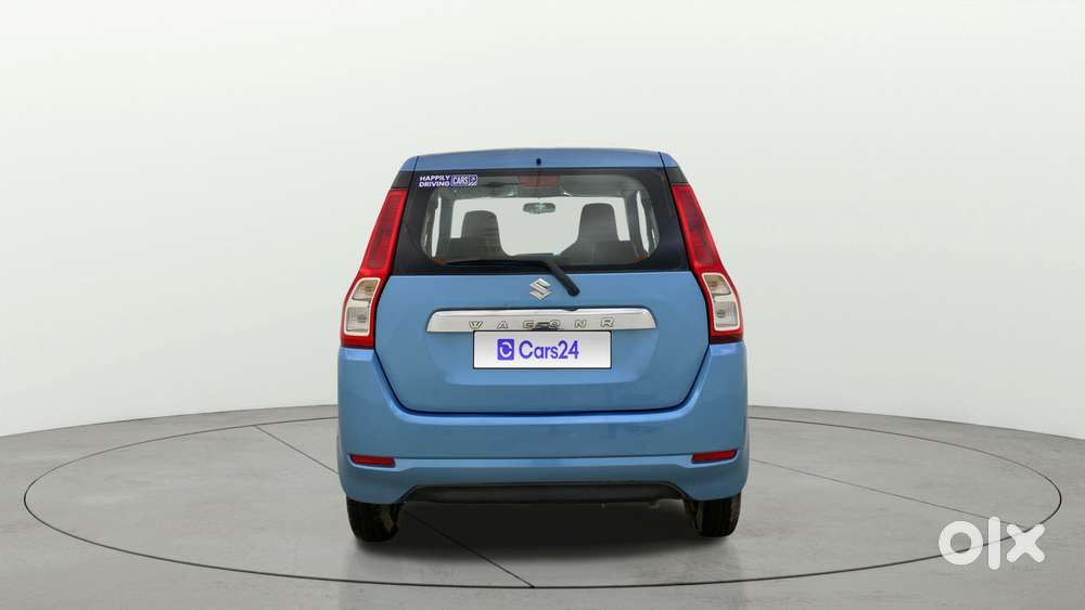 Maruti Suzuki Wagon R Zxi Amt 1.2, 2020, Petrol