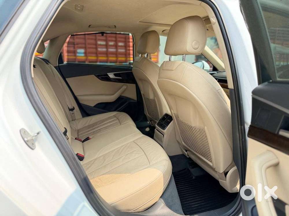 Audi A4 2.0 Tdi (177bhp) Premium Plus, 2018, Diesel