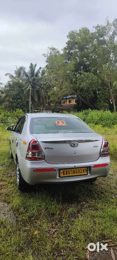 Toyota Etios Diesel Manual 2016
