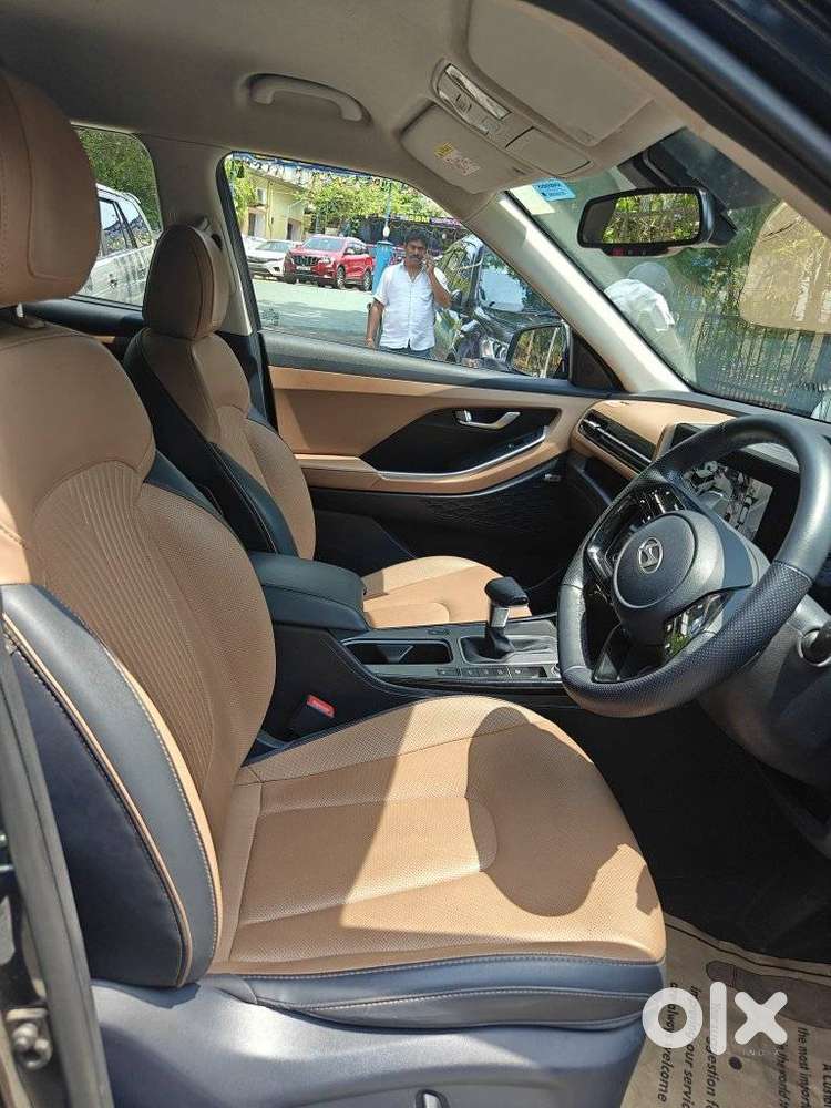 Hyundai Alcazar Signature 1.5 Diesel At 6str, 2024, Diesel