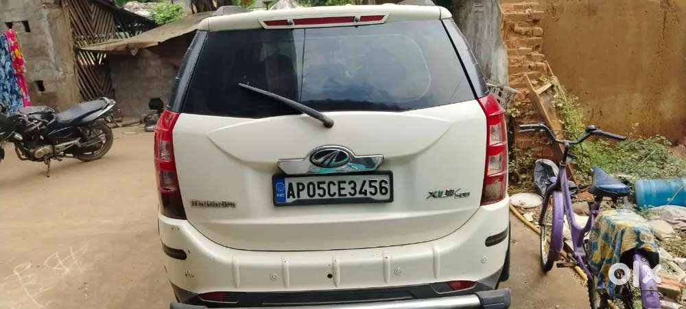 Mahindra Xuv500 2012 Diesel