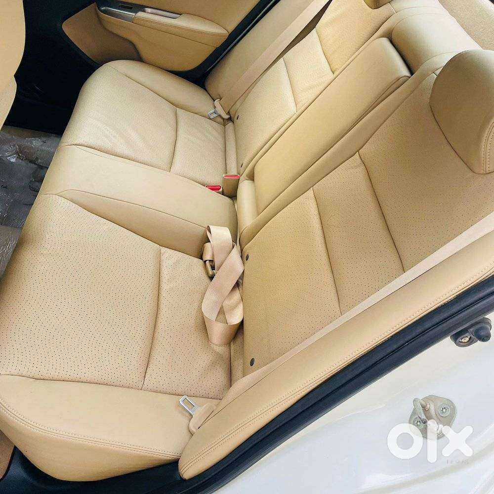 Honda City Vx Petrol Cvt, 2016, Petrol