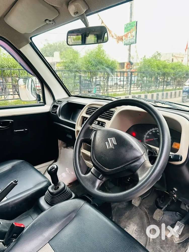 Maruti Suzuki Eeco 1.2 5 Str With A/c+htr, 2020, Petrol