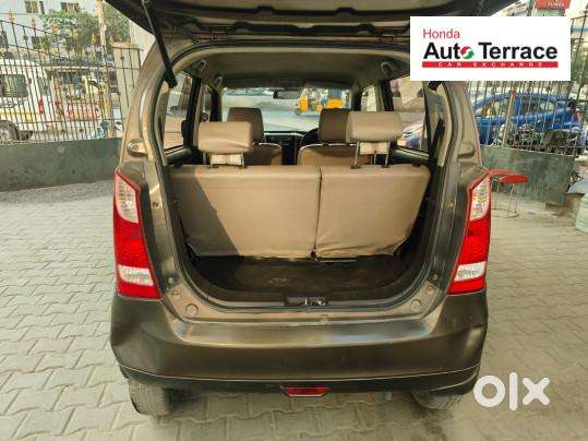 Maruti Suzuki Wagon R Amt Vxi, 2016, Petrol