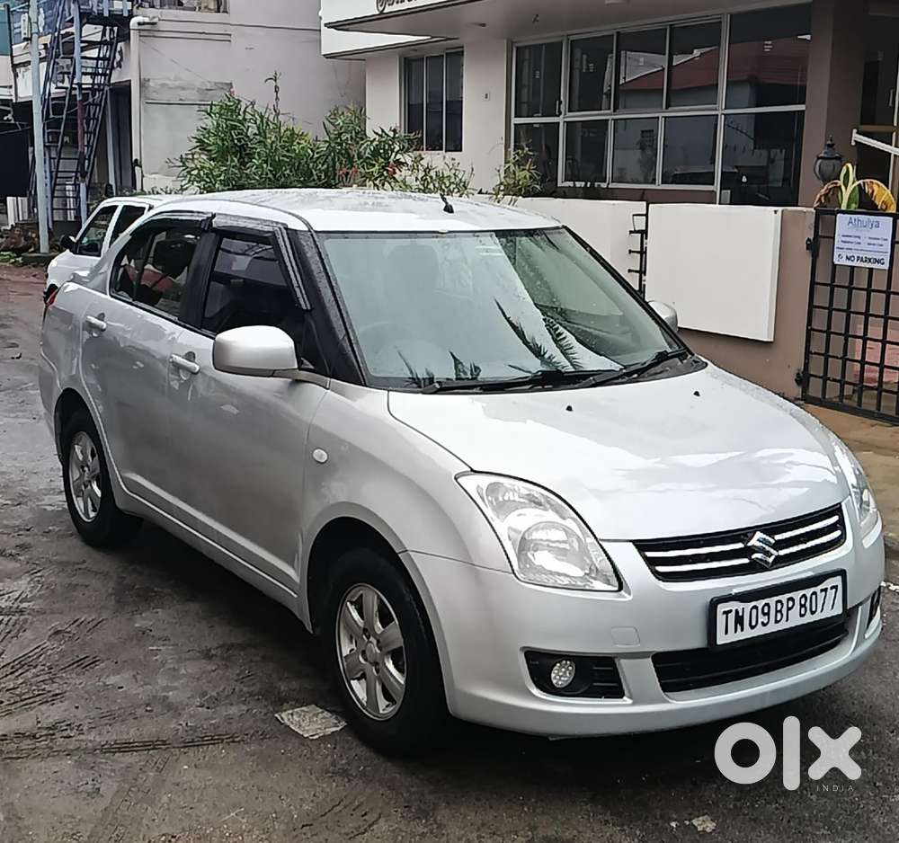 Maruti Suzuki Swift Dzire Zxi, 2012, Petrol