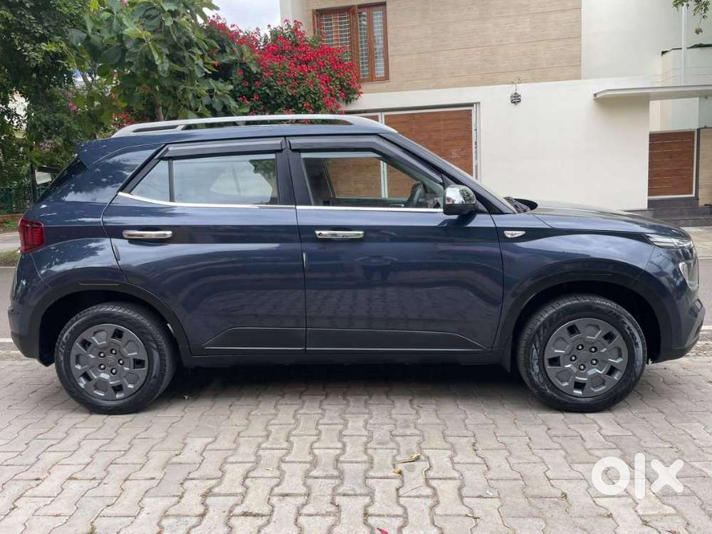Hyundai Venue S 1.2 Petrol, 2020, Petrol