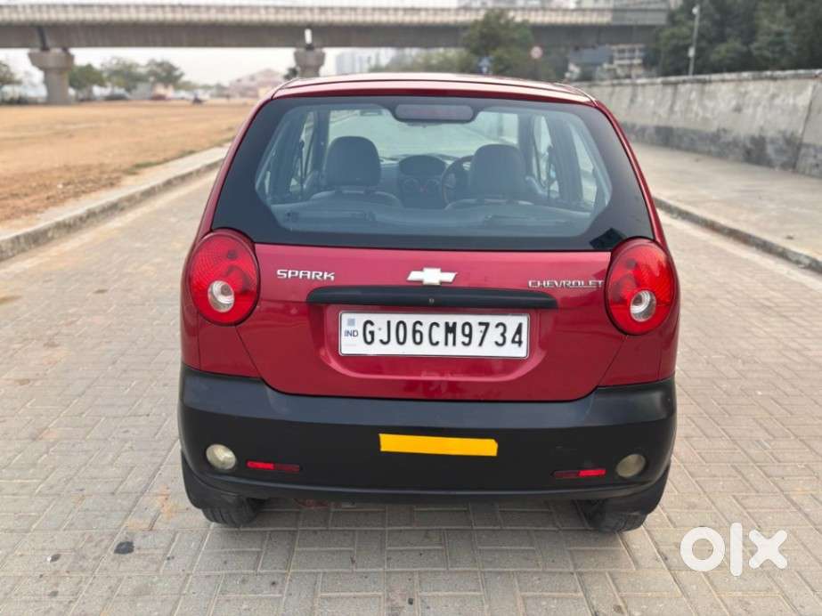 Chevrolet Spark 1.0 Bs3, 2008, Petrol