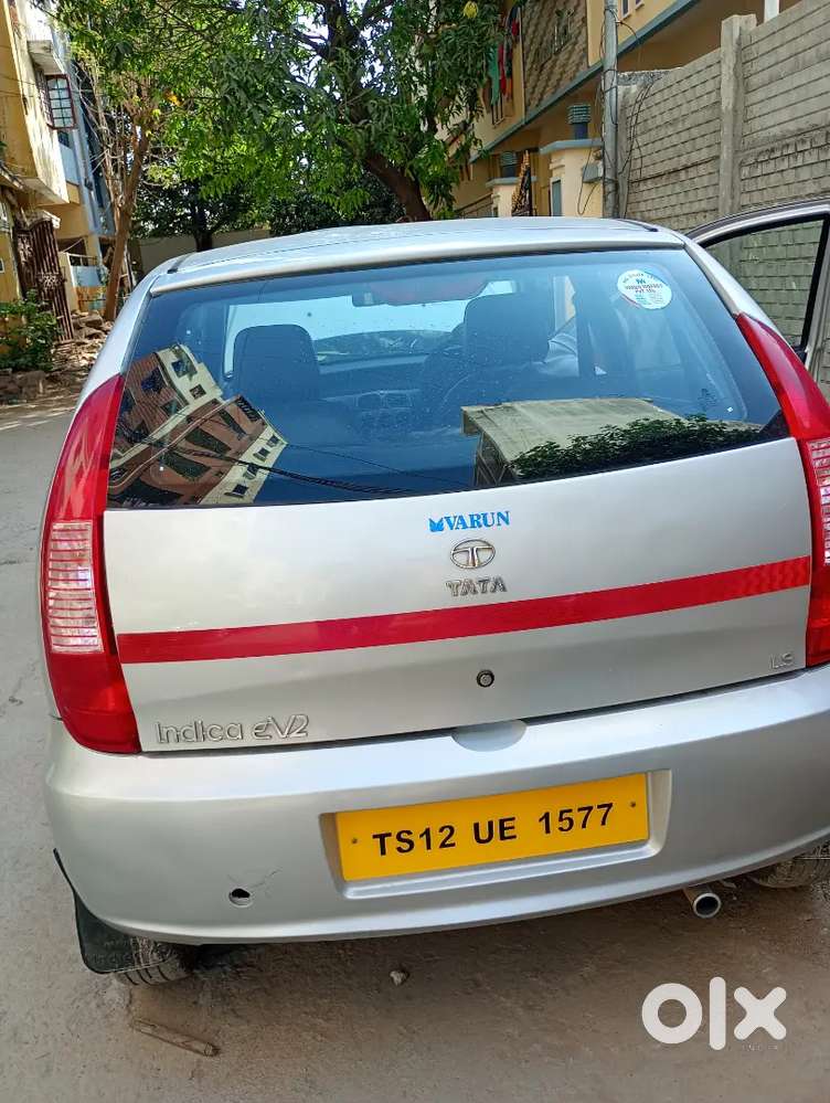 Tata Indica Ev2 2016. Good Condition Sealed Tyres