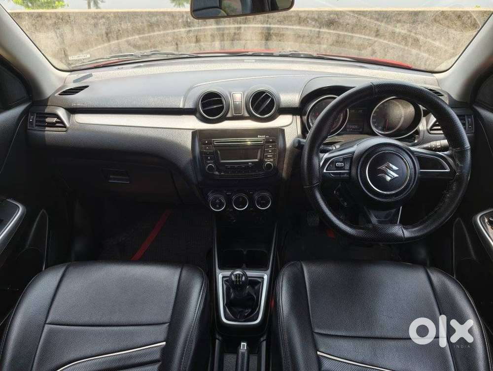 Maruti Suzuki Swift 2018 Zxi, 2018, Petrol
