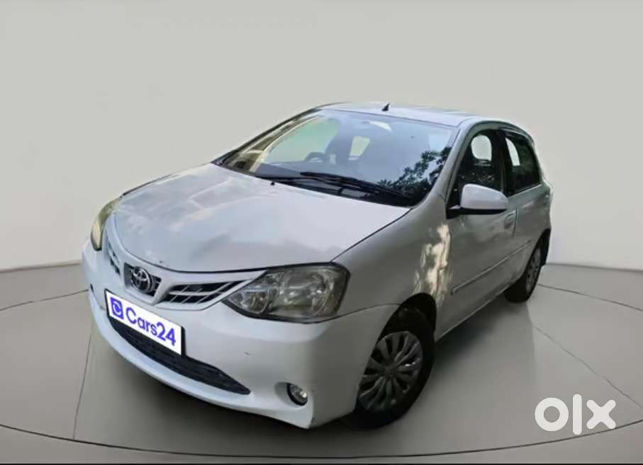 Toyota Etios Liva 2012