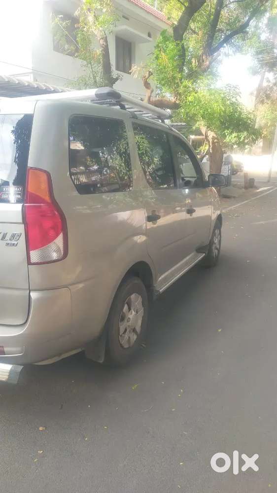 Mahindra Xylo 2009 Diesel Manual