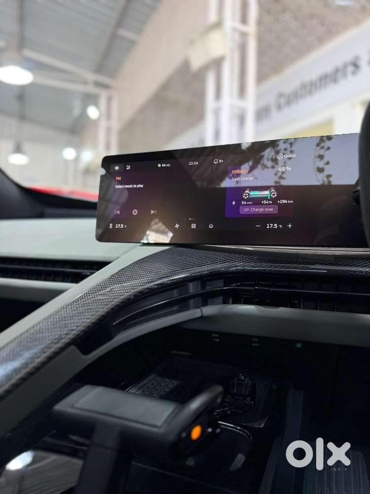 Mahindra Be 6 Be, 2025, Electric