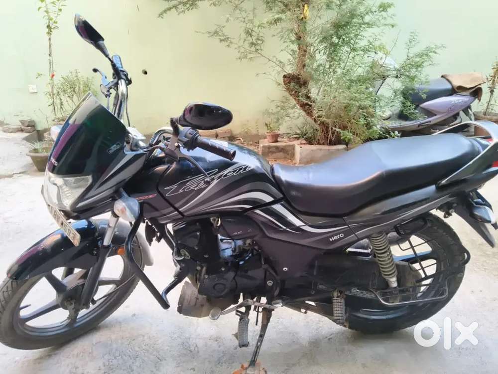 Passion pro Good condition any query please contact Shivam Kumar