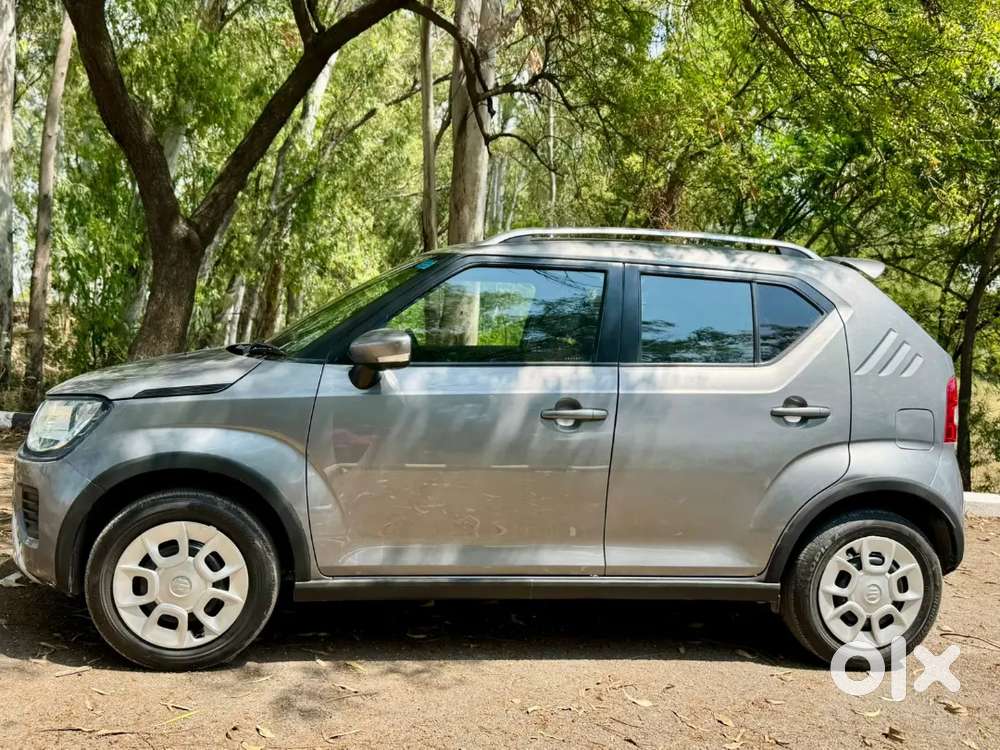 Maruti Suzuki Ignis 2025 Petrol 26000 Km Driven