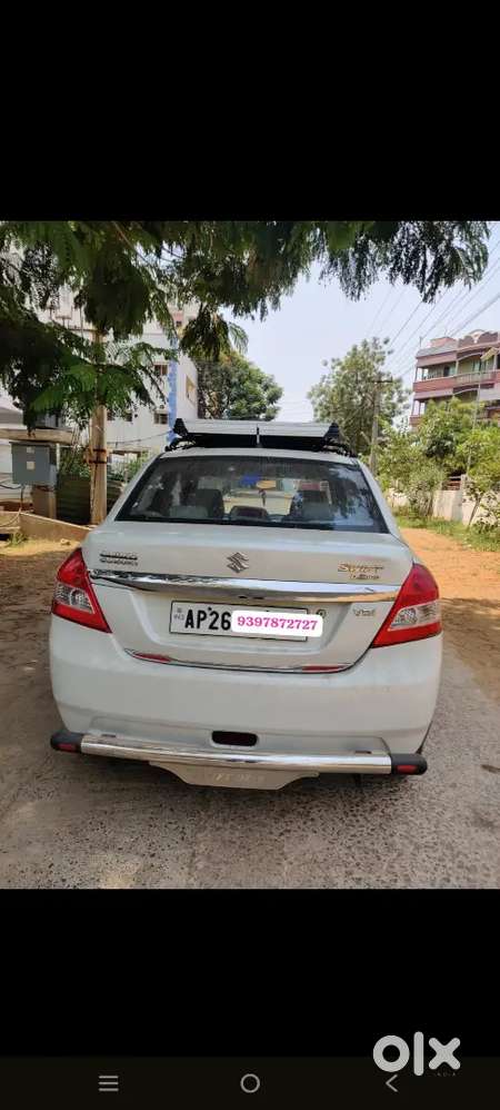 Maruti Suzuki Swift Dzire 2014 Diesel 111000 Km Driven