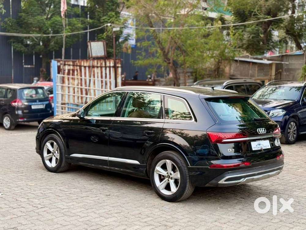 Audi Q7 3.0 Tfsi Quattro, 2023, Petrol
