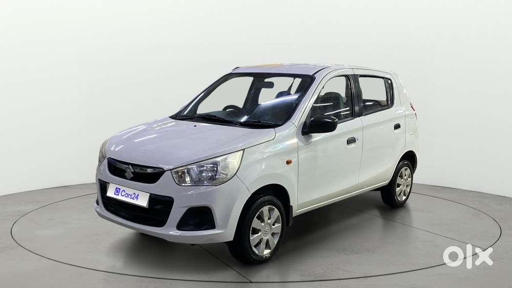 Maruti Suzuki Alto K10 Vxi, 2016, Petrol