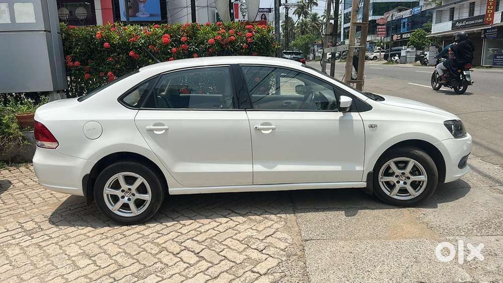 Volkswagen Vento 2013 Diesel Well Maintained