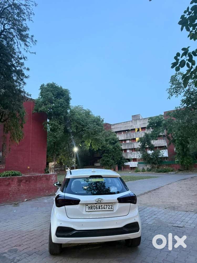 Hyundai I20 2019 Diesel Well Maintained