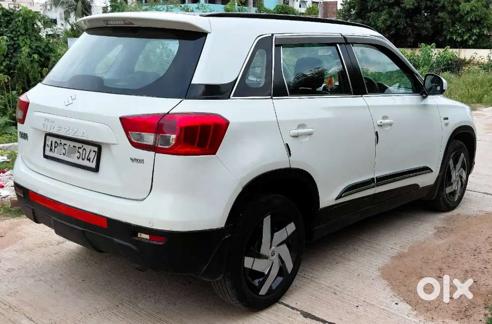 Maruti Suzuki Vitara Vdi Optional