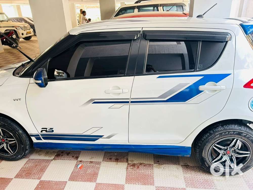 Maruti Suzuki Swift 2016 Petrol Well Maintained