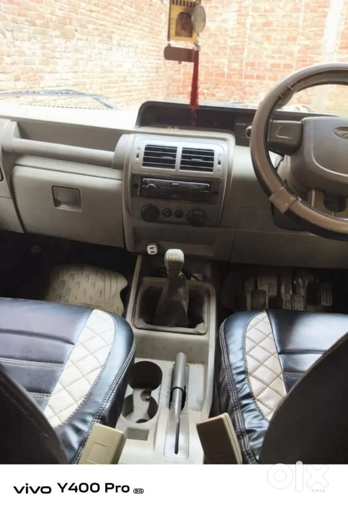 Mahindra Bolero 2014 Diesel