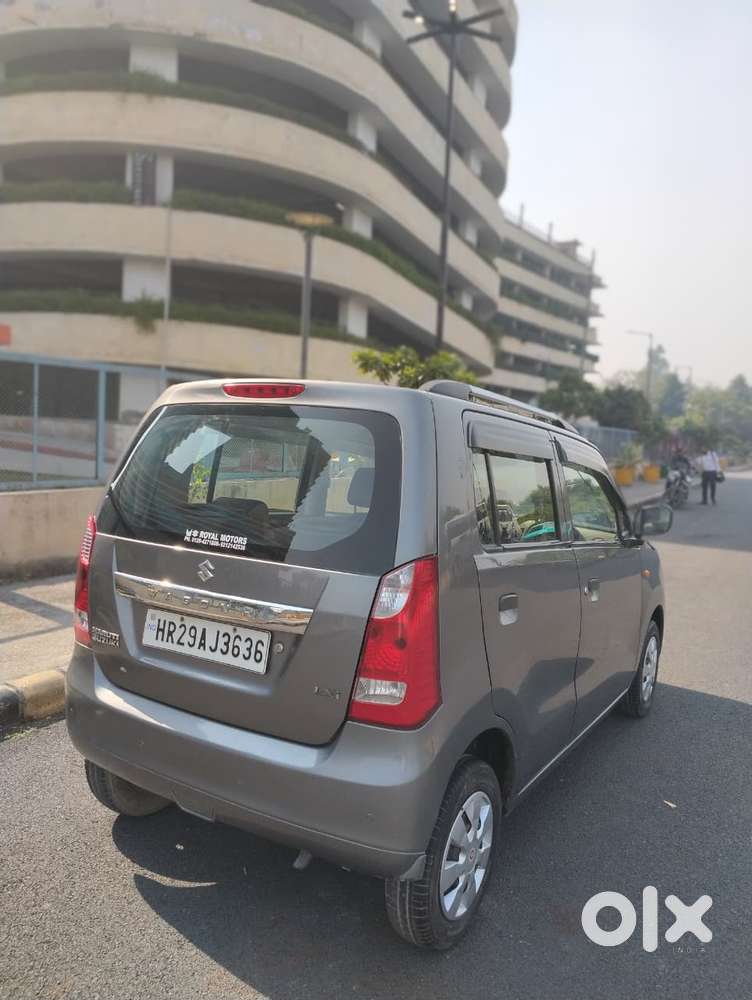 Maruti Suzuki Wagon R Lxi, 2015, Cng & Hybrids