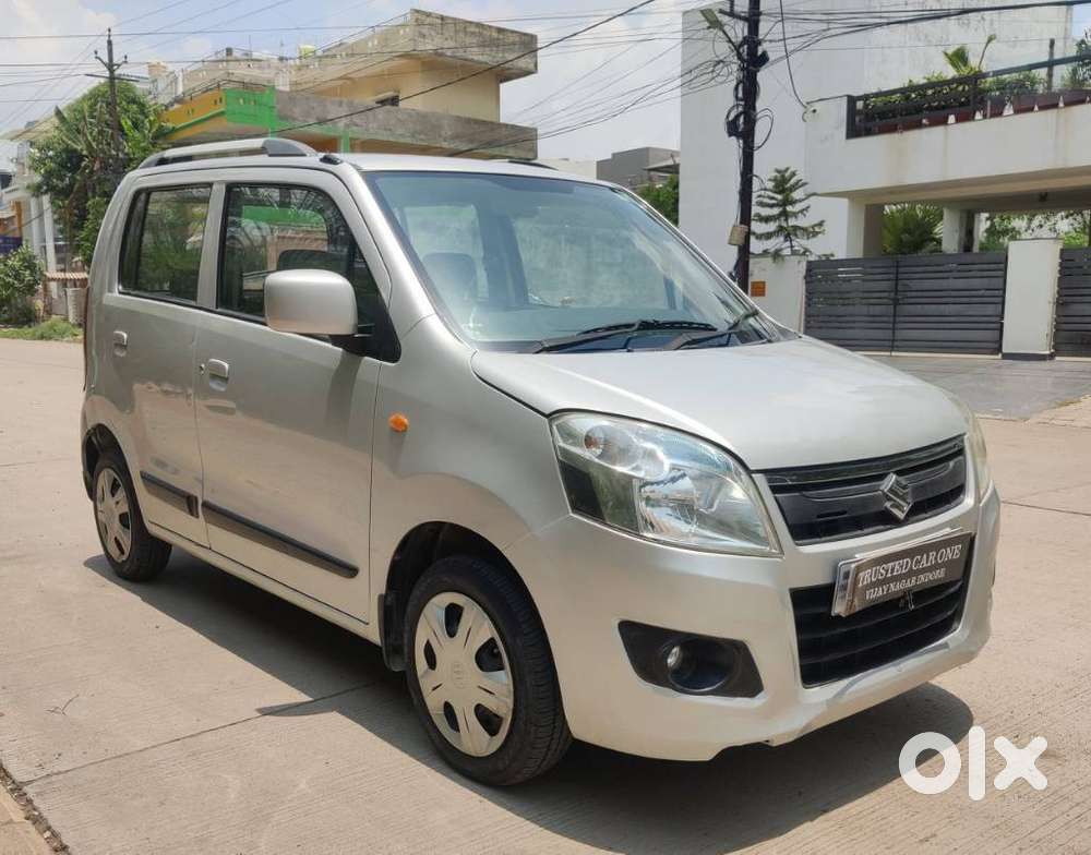 Maruti Suzuki Wagon R Vxi, 2014, Petrol
