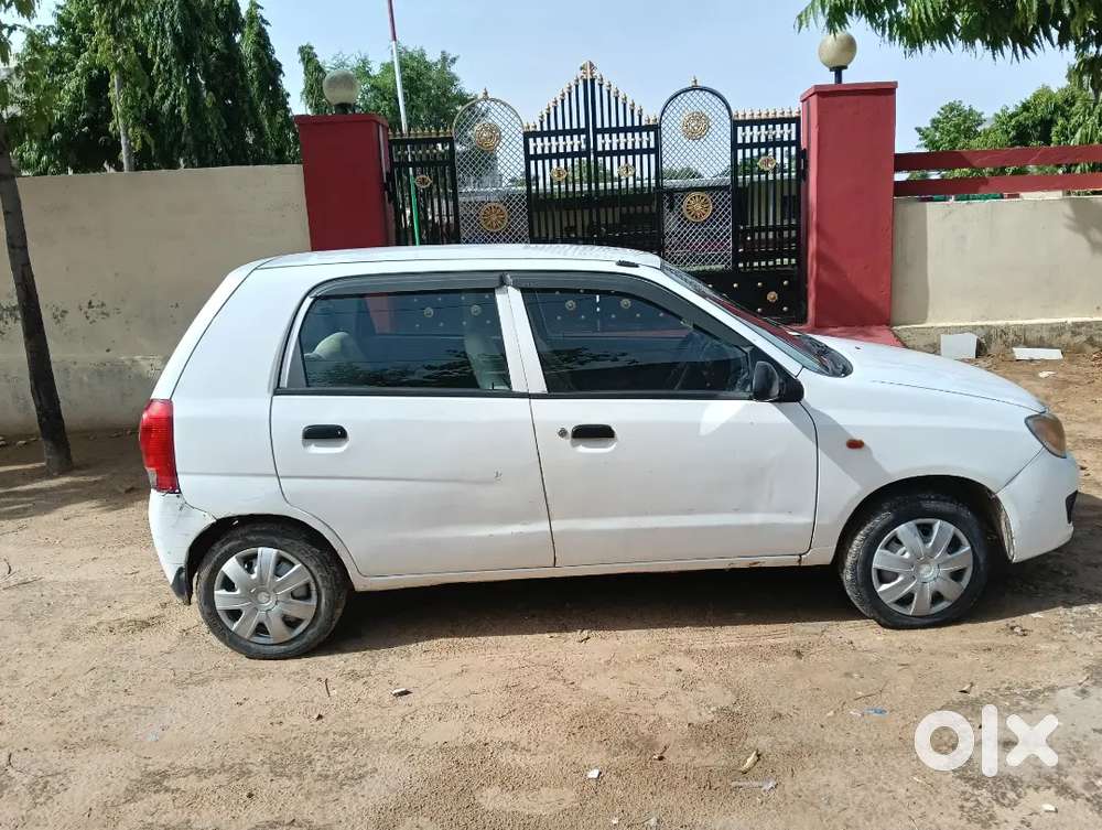 Maruti Suzuki Alto K10 2011 Petrol Well Maintained