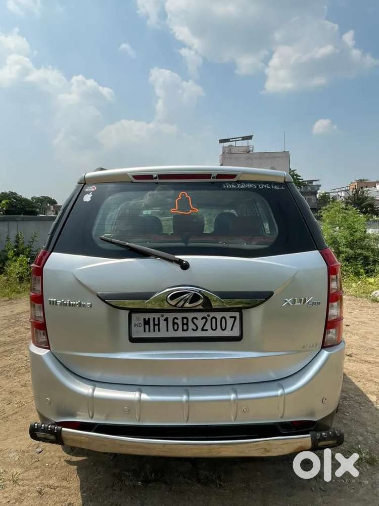 Mahindra Xuv500 At W10 Fwd, 2016, Diesel