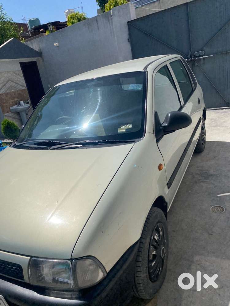 Maruti Suzuki Zen Estilo 2001 Petrol 95000 Km Driven
