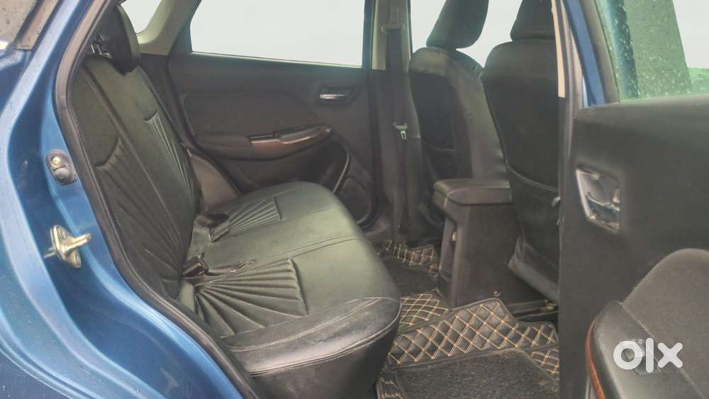 Maruti Suzuki Baleno 1.2 Alpha At, 2018, Petrol