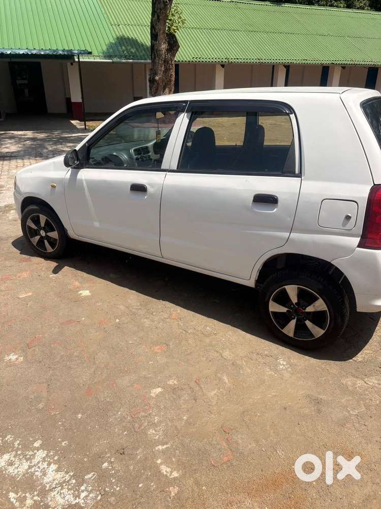 Maruti Suzuki Alto 2012 Petrol Well Maintained