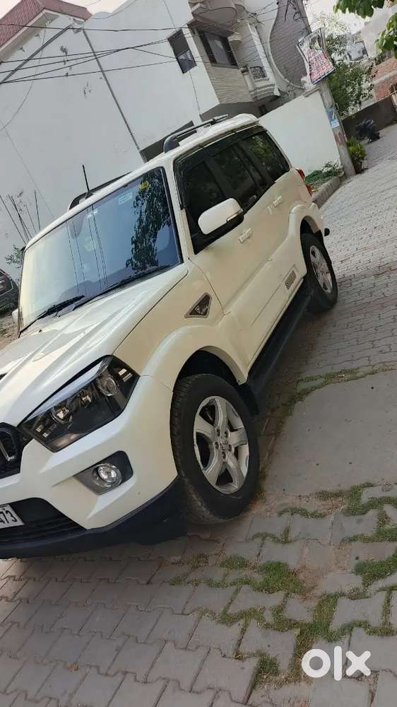 Mahindra Scorpio 2021 Diesel 62000 Km Driven