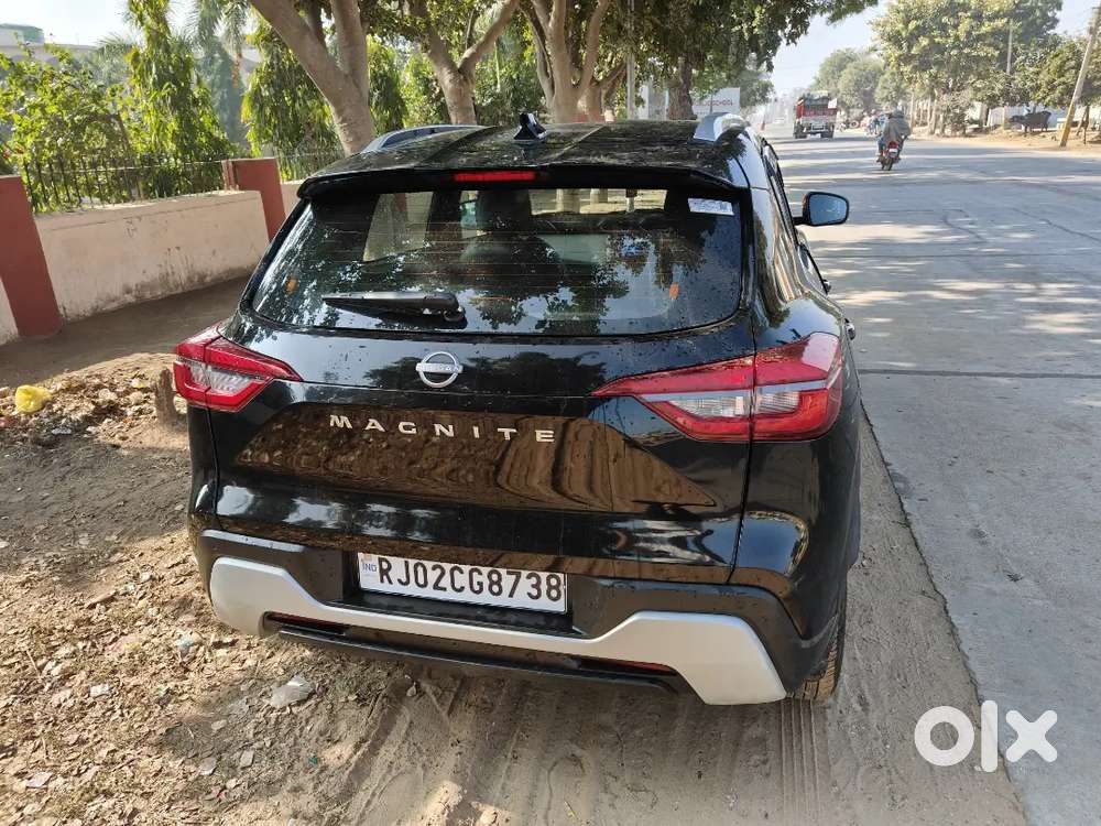 Nissan Magnite Xl Petrol 2023