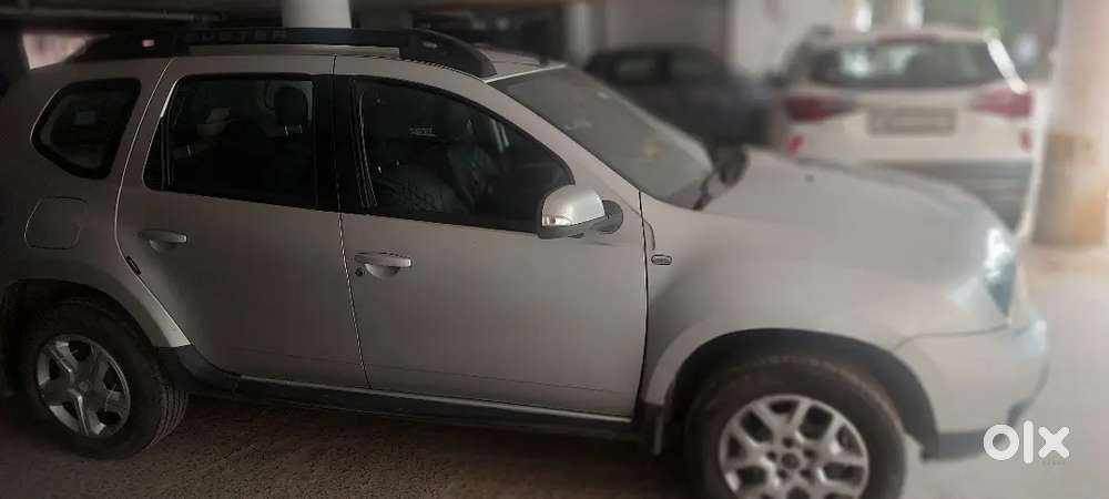 Renault Duster 2016 Diesel Single Handed Driven In Good Condition.