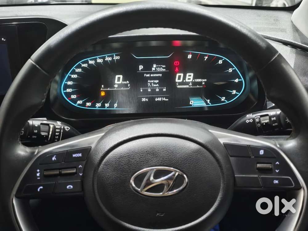 Hyundai I20 Asta 1.4 At Vtvt, 2021, Petrol