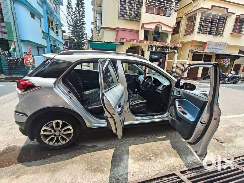 Hyundai I20 Active Sx Petrol, 2017, Petrol