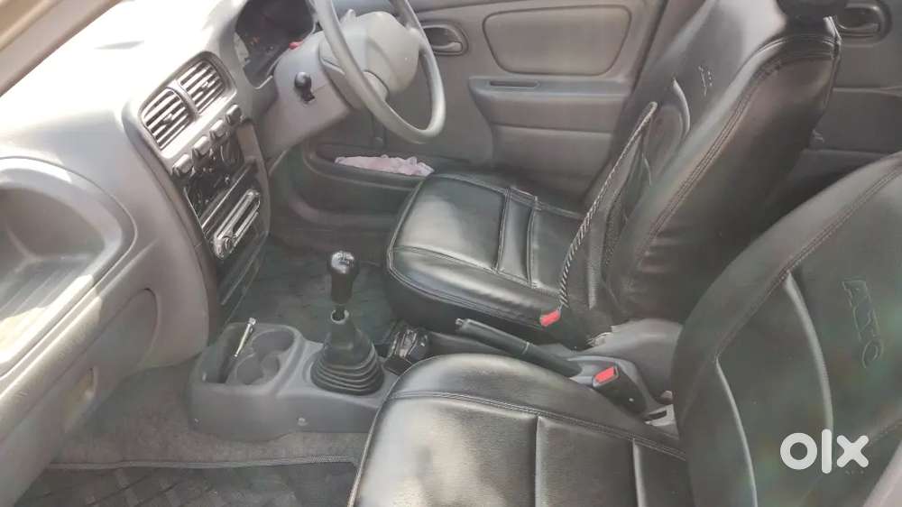 Very Good Alto Car.