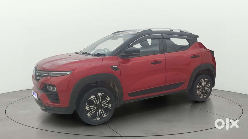 Renault Kiger Rxz, 2023, Petrol